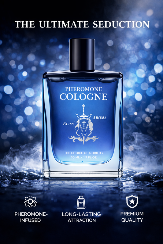 Pheromone Cologne Bliss Aroma 50 ML