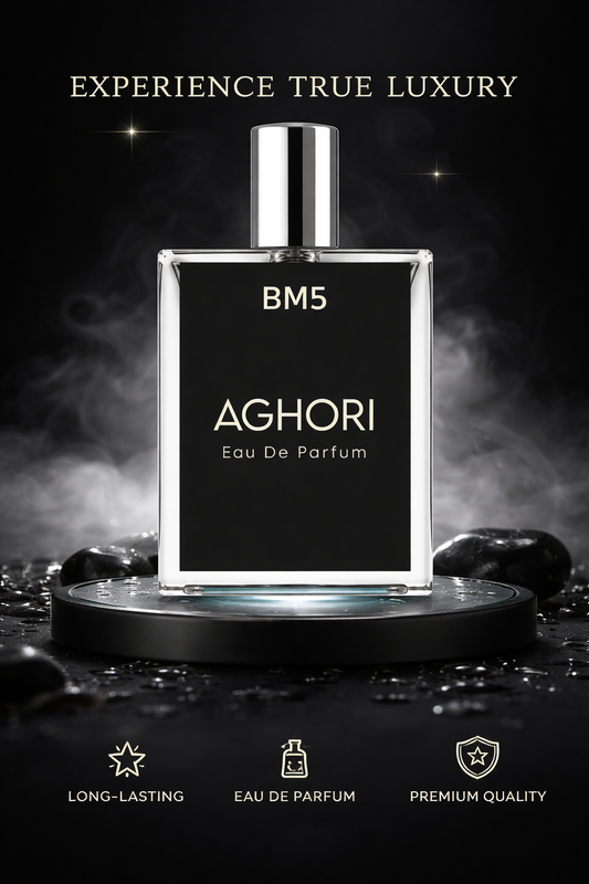 AGHORI Eau De Parfum 50ml each Pack of 2