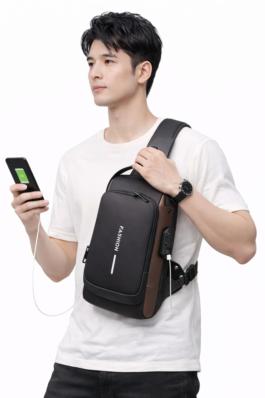 Sling Bag for Men & Women