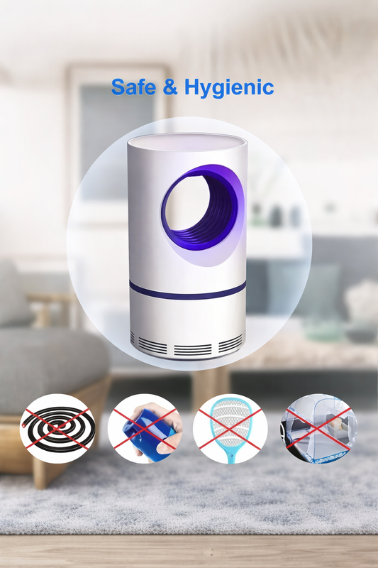 Electronic LED Mosquito Killer Lamp