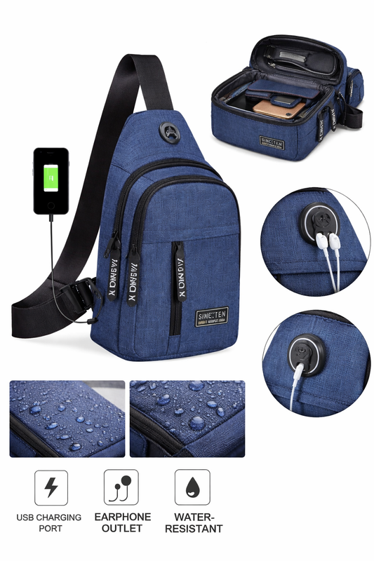 Portable Waterproof Multifunction Outdoor Travel Bagpack