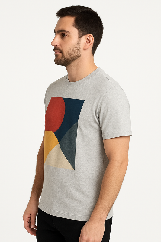 Printed Branded T-Shirt