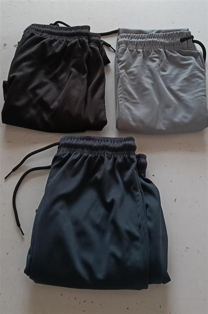 Combo of 4 Men's Stretchable Cotton Shorts