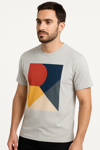 Printed Branded T-Shirt