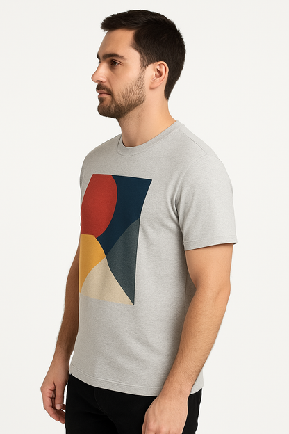 Printed Branded T-Shirt