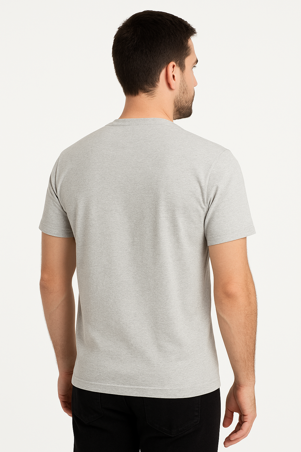 Printed Branded T-Shirt